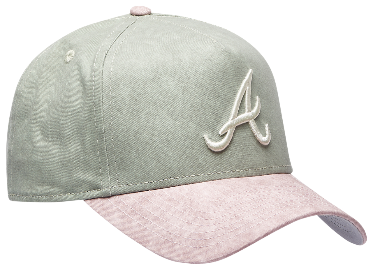 New Era Braves 940AF Washed Cap - Adult | Champs Sports