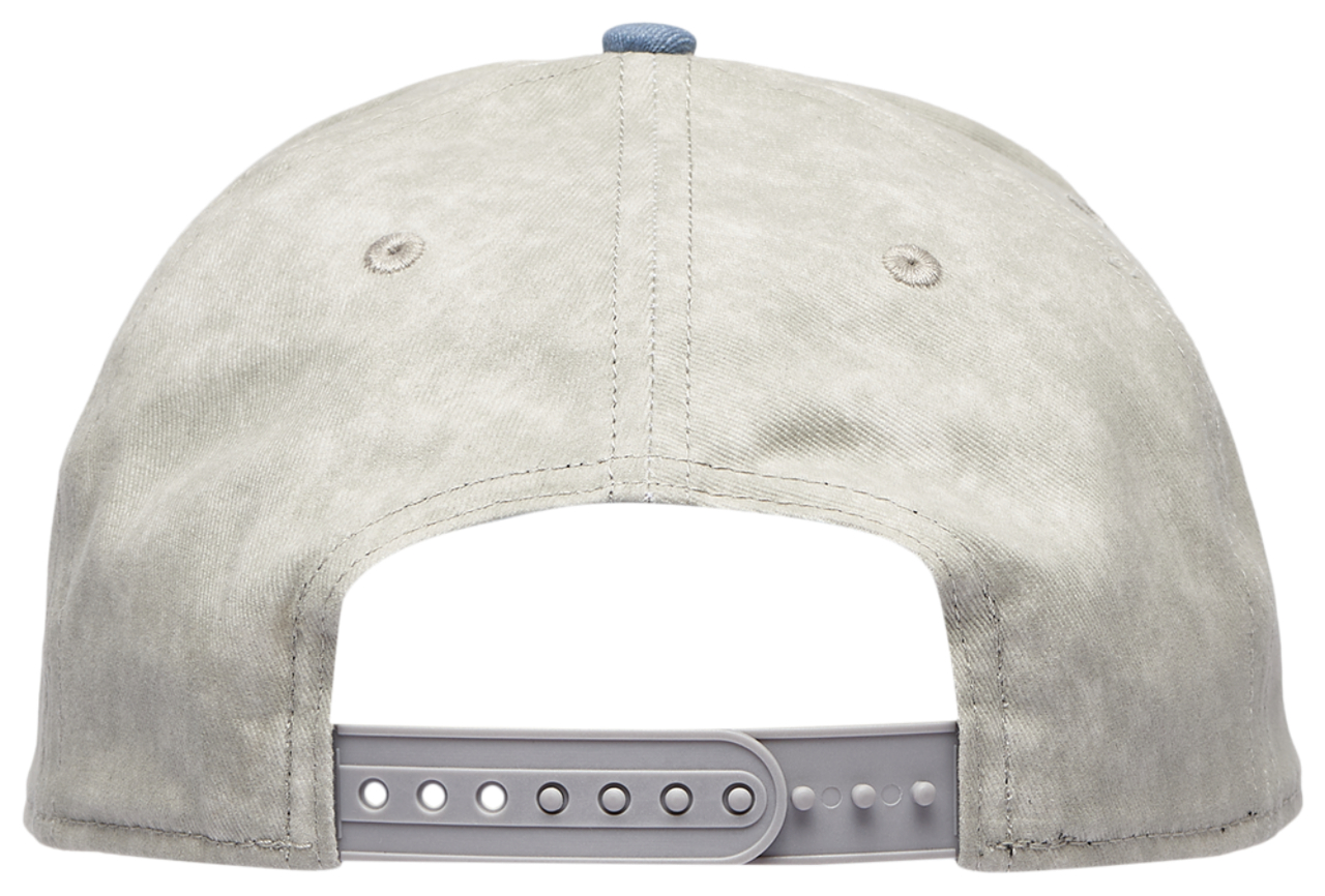 New Era White Sox 9FORTY A-Frame Washed Cap Image 4 of 5. Tap to open photo gallery.