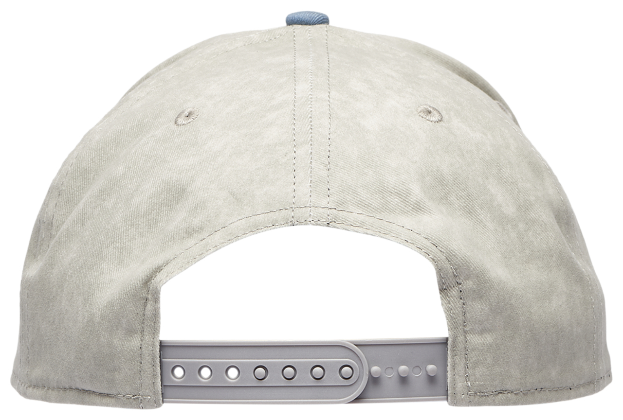 New Era Rangers 9FORTY A-Frame Washed Cap Image 4 of 5. Tap to open photo gallery.