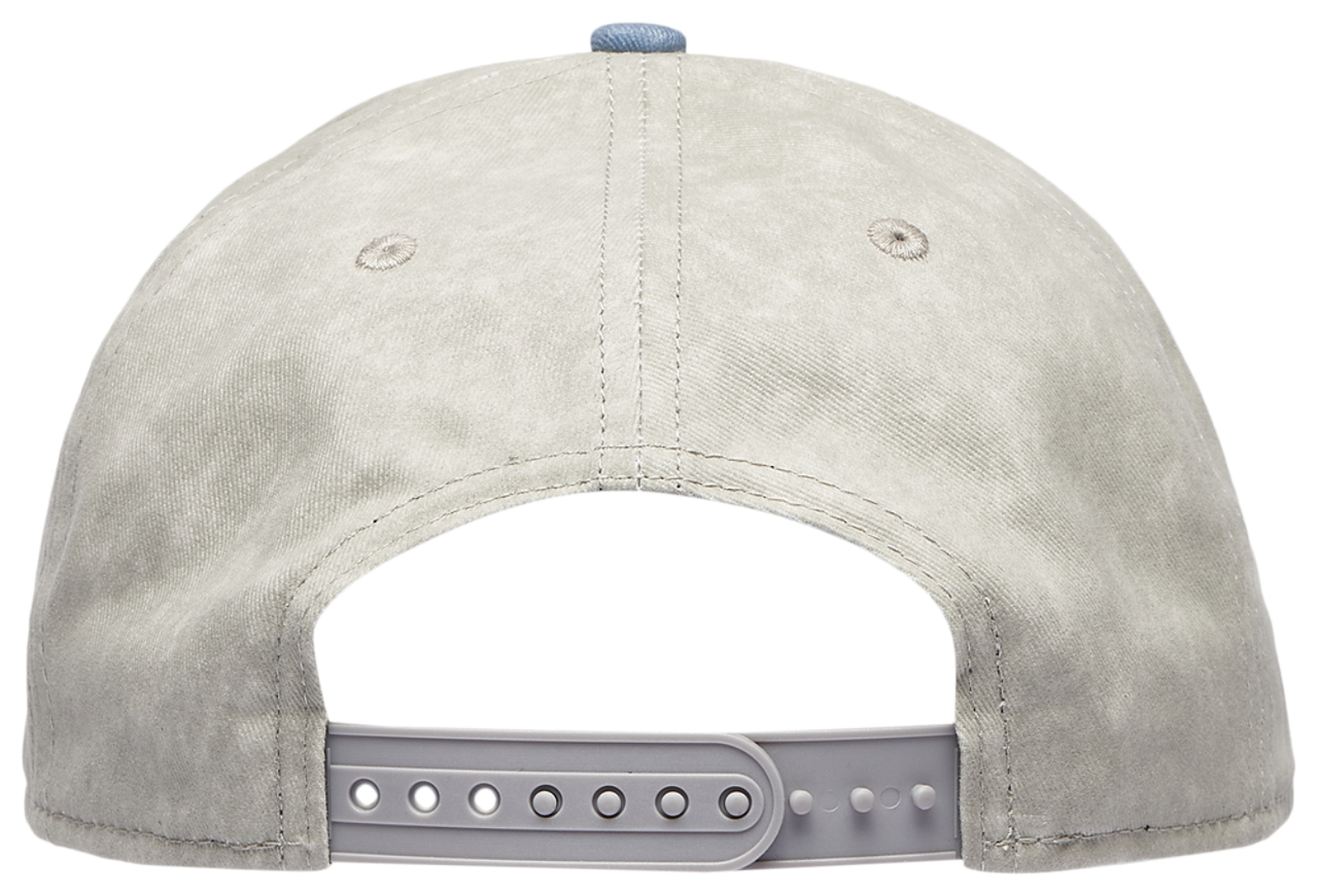 New Era Braves 9FORTY A-Frame Washed Cap Image 4 of 5. Tap to open photo gallery.