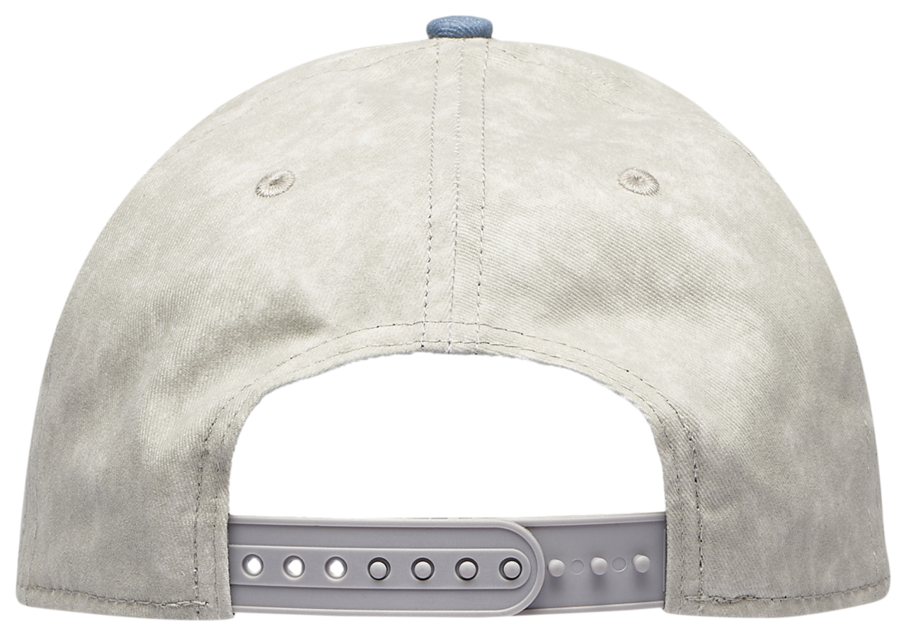 New Era Mets 9FORTY A-Frame Washed Cap Image 4 of 5. Tap to open photo gallery.