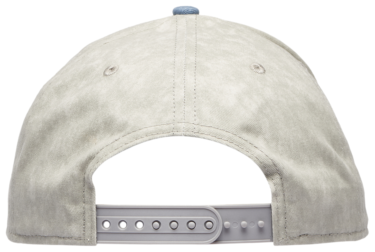 New Era Phillies 9FORTY A-Frame Washed Cap Image 4 of 5. Tap to open photo gallery.