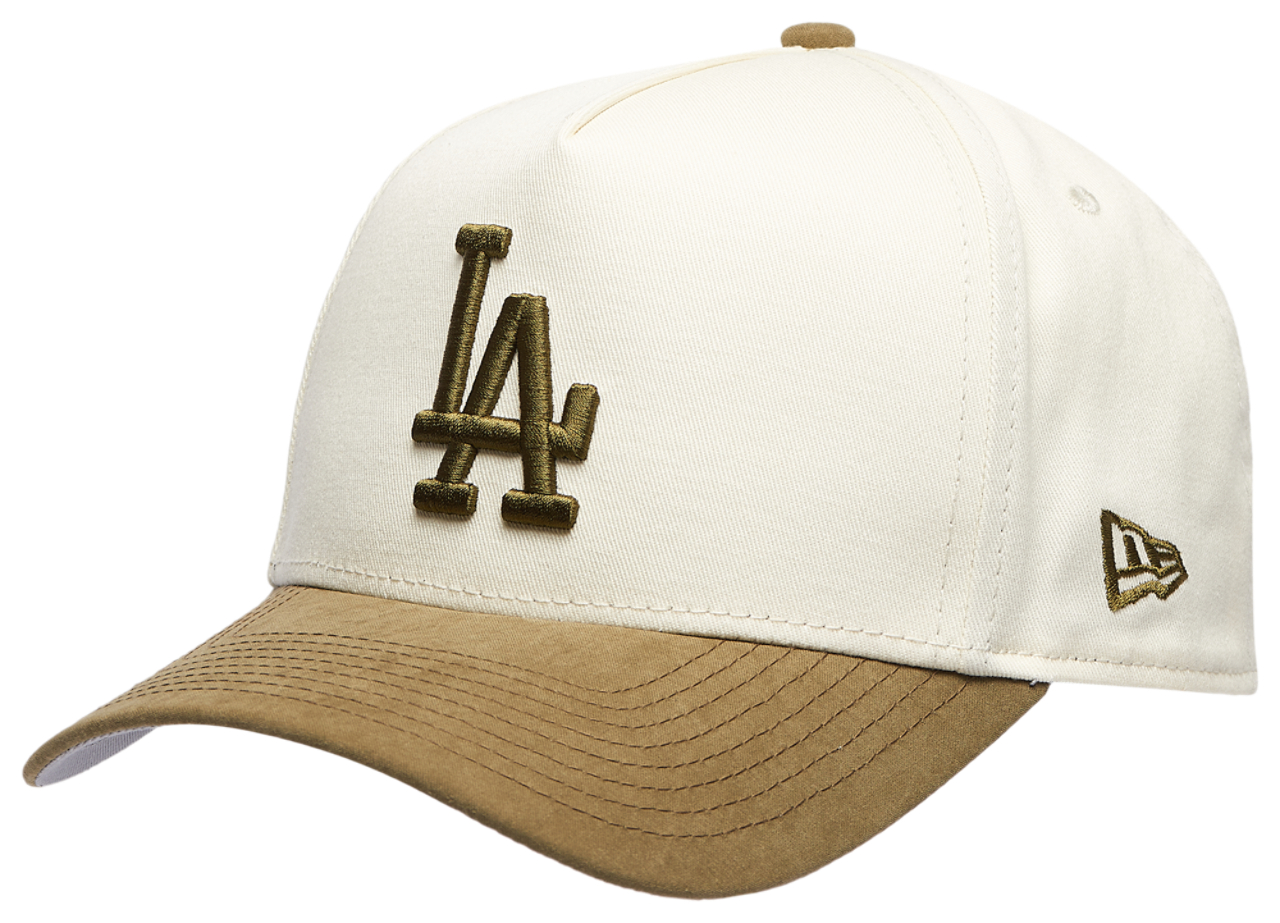 New Era Dodgers 940AF Suede Cap Image 1 of 5. Tap to open photo gallery.