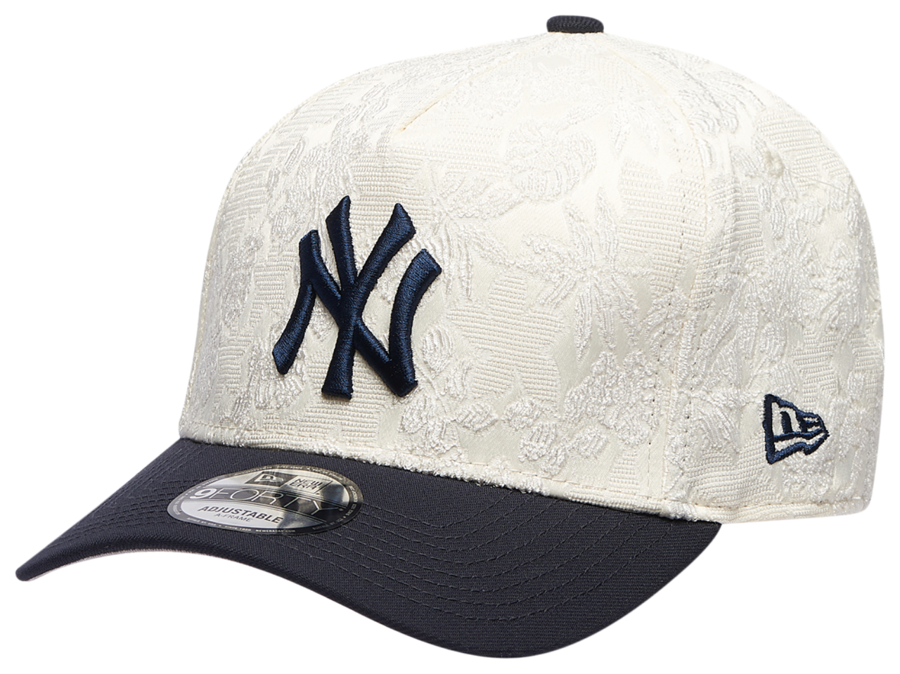 New Era Yankees 940AF Botanical Cap Image 1 of 5. Tap to open photo gallery.