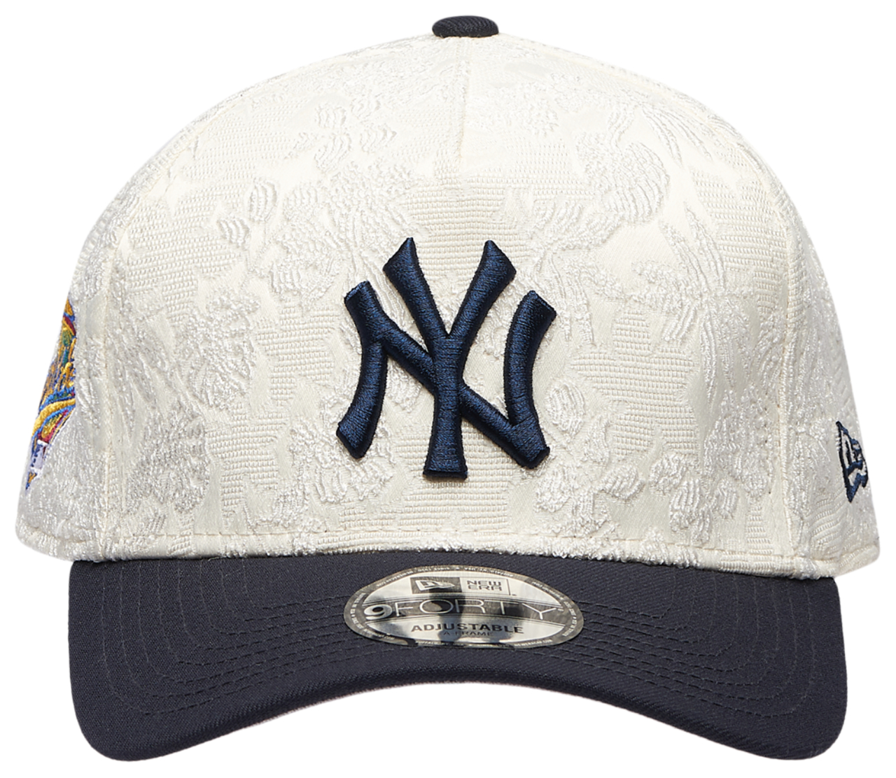 New Era Yankees 940AF Botanical Cap Image 2 of 5. Tap to open photo gallery.
