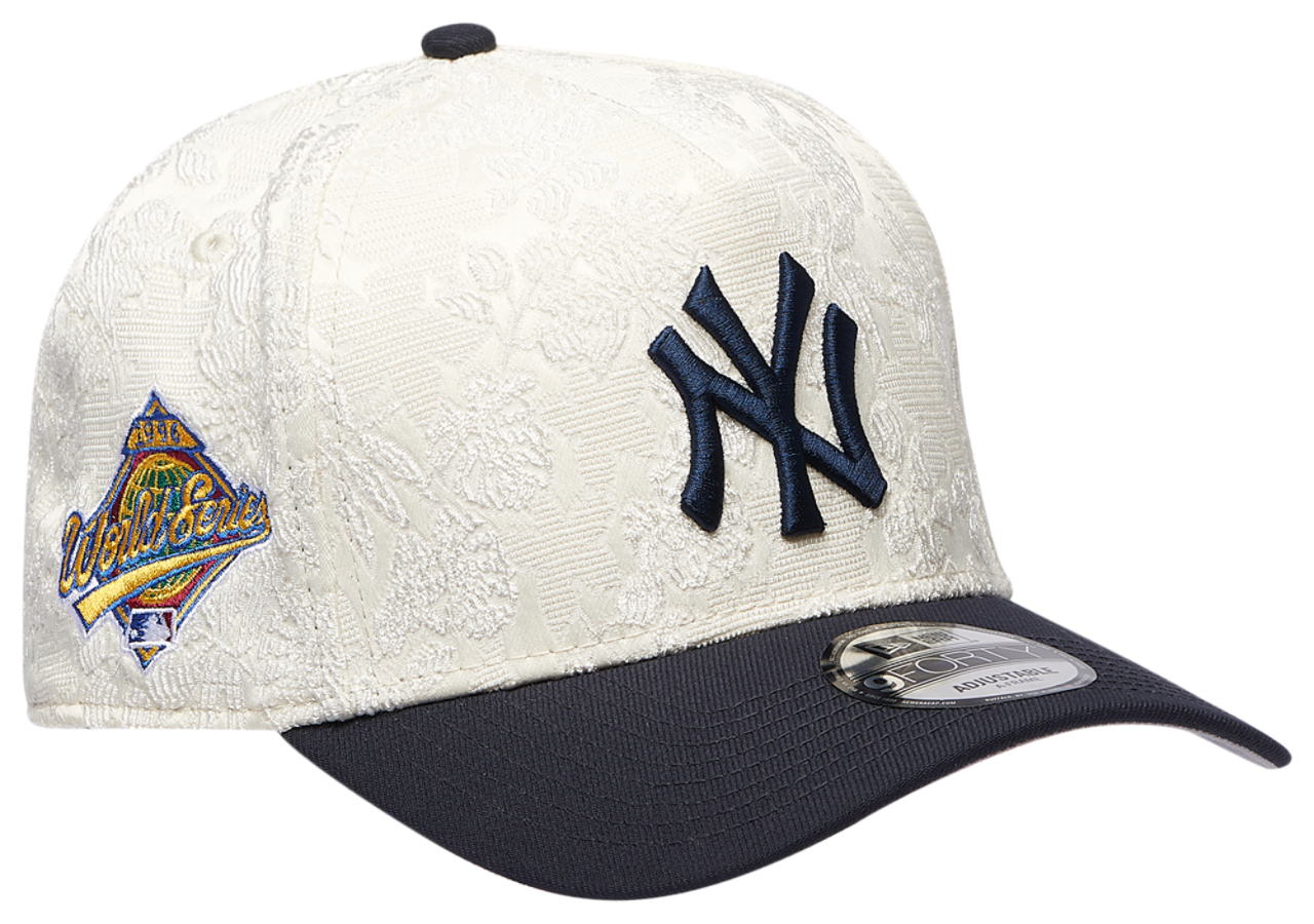 New Era Yankees 940AF Botanical Cap Image 3 of 5. Tap to open photo gallery.