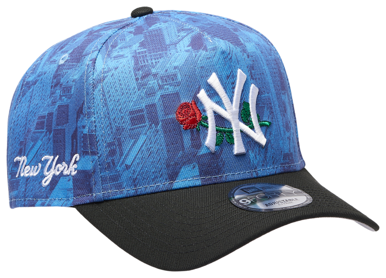 New Era Yankees 940AF City AOP Cap Image 3 of 5. Tap to open photo gallery.