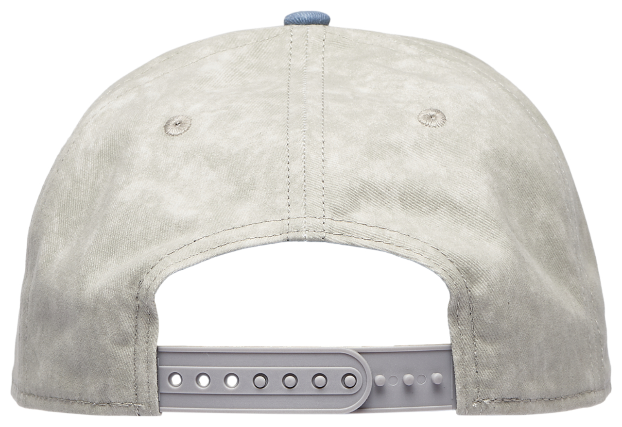 New Era Yankees 9FORTY A-Frame Washed Cap Image 4 of 5. Tap to open photo gallery.