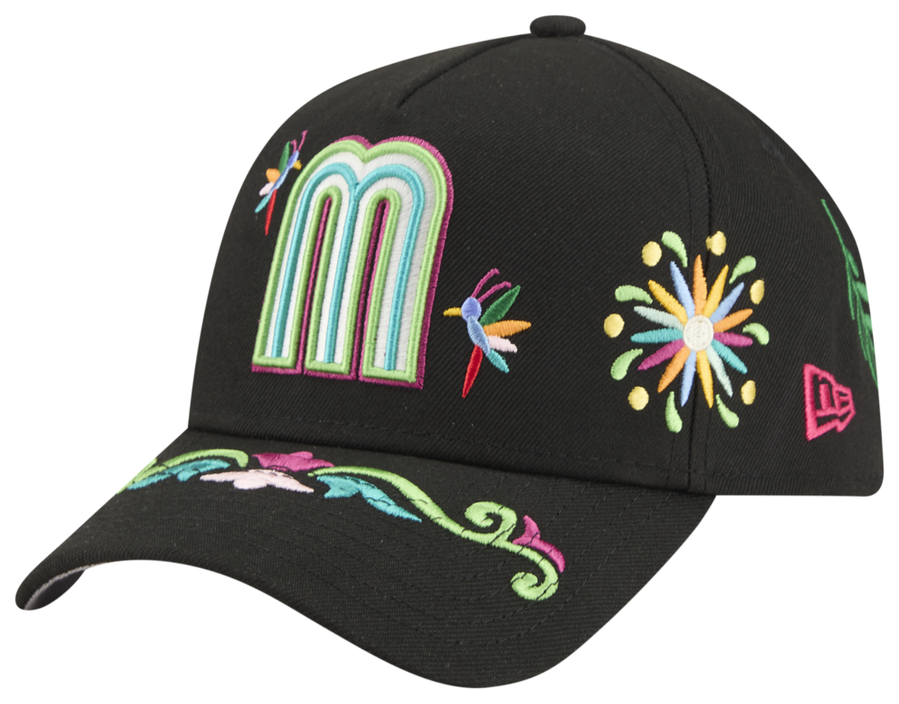 New Era Mexico 940AF World BB Classic '26 Local Cap Image 1 of 7. Tap to open photo gallery.