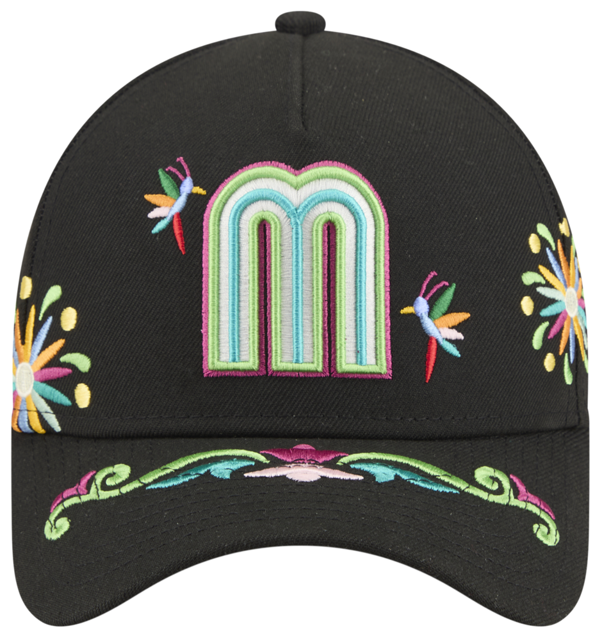 New Era Mexico 940AF World BB Classic '26 Local Cap Image 2 of 7. Tap to open photo gallery.
