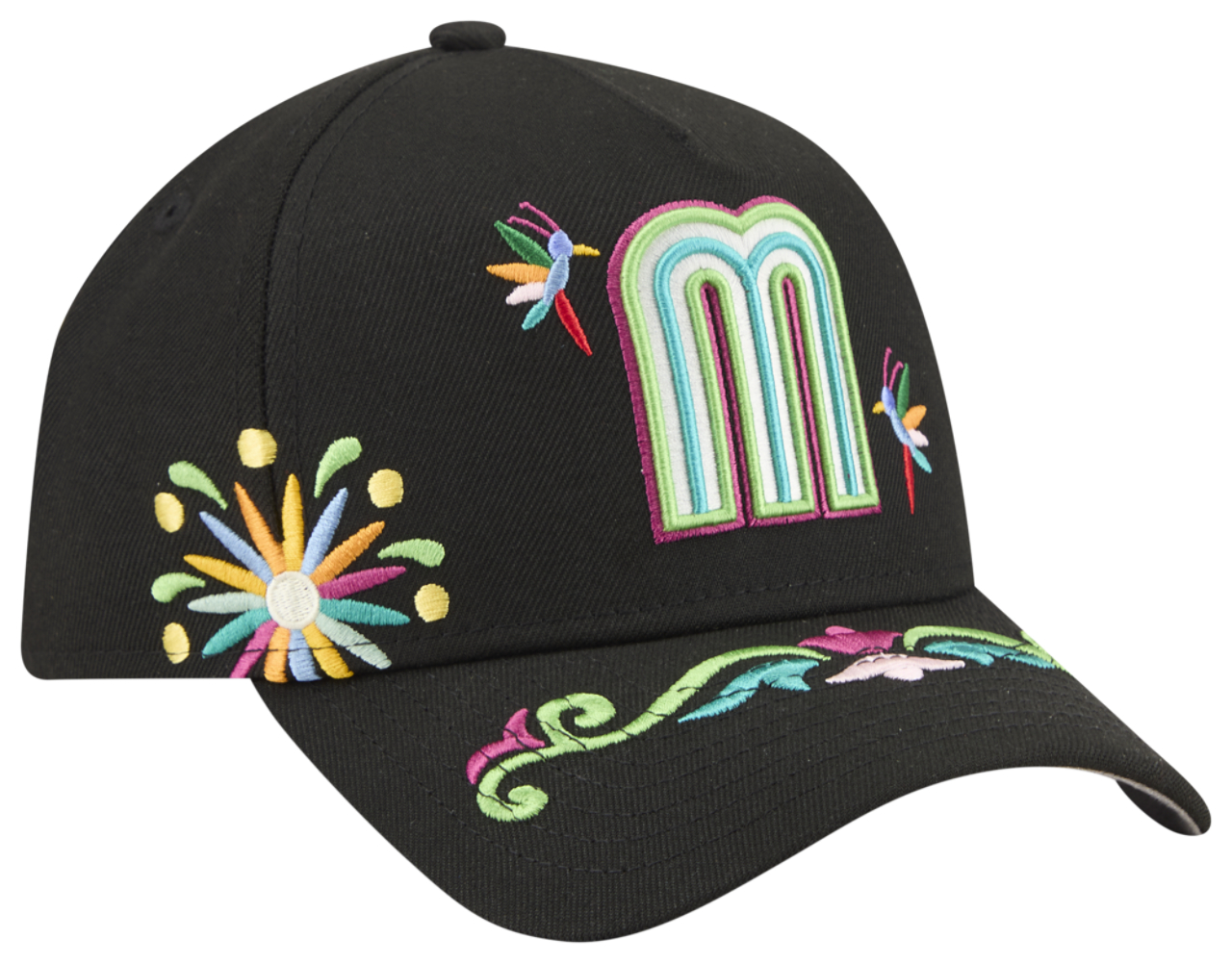 New Era Mexico 940AF World BB Classic '26 Local Cap Image 3 of 7. Tap to open photo gallery.