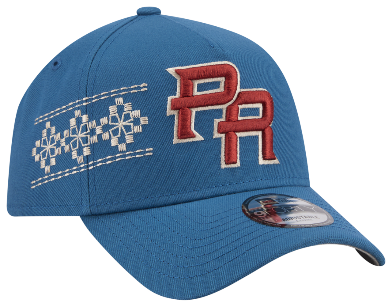 New Era PR 940AF World Baseball Classic '26 Local Cap Image 3 of 7. Tap to open photo gallery.