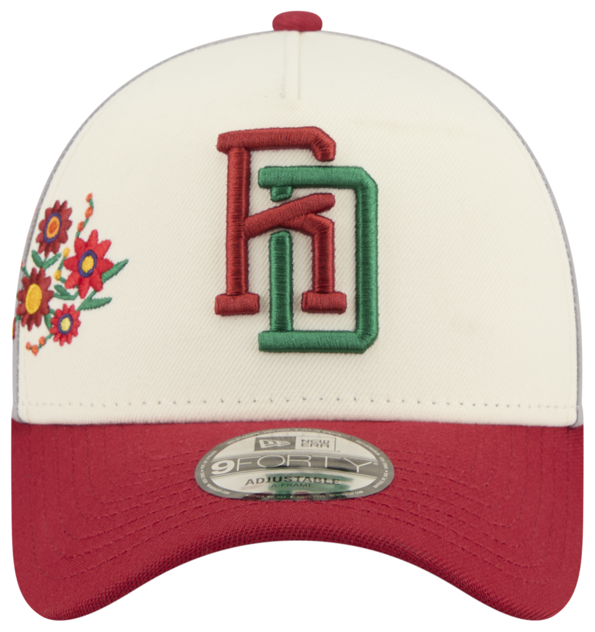 New Era DR 940AF World BB Classic '26 Local Trucker Cap Image 2 of 7. Tap to open photo gallery.