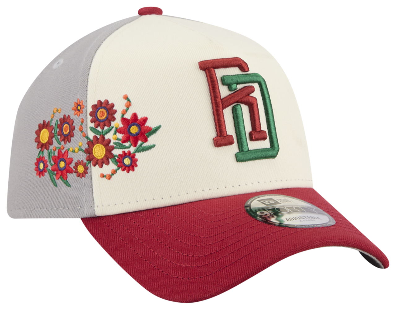 New Era DR 940AF World BB Classic '26 Local Trucker Cap Image 3 of 7. Tap to open photo gallery.
