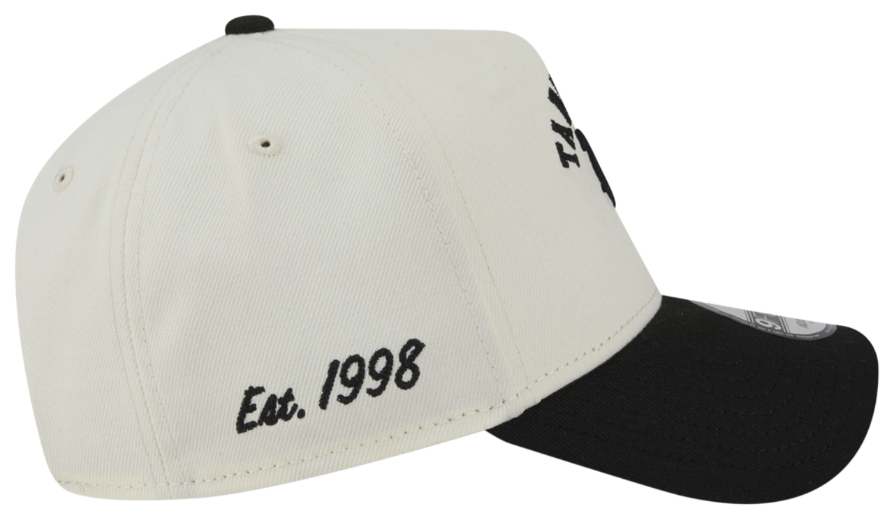 New Era Rays 9FORTY A-Frame UPSD Arch Cap Image 4 of 7. Tap to open photo gallery.