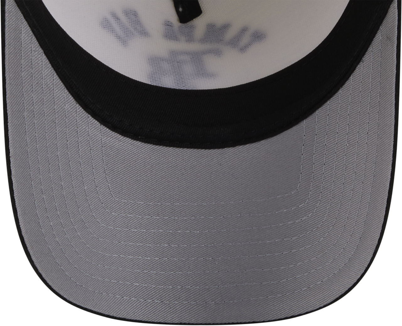 New Era Rays 9FORTY A-Frame UPSD Arch Cap Image 7 of 7. Tap to open photo gallery.