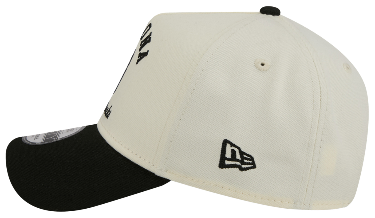 New Era Diamondbacks 9FORTY A-Frame UPSD Arch Cap Image 5 of 7. Tap to open photo gallery.