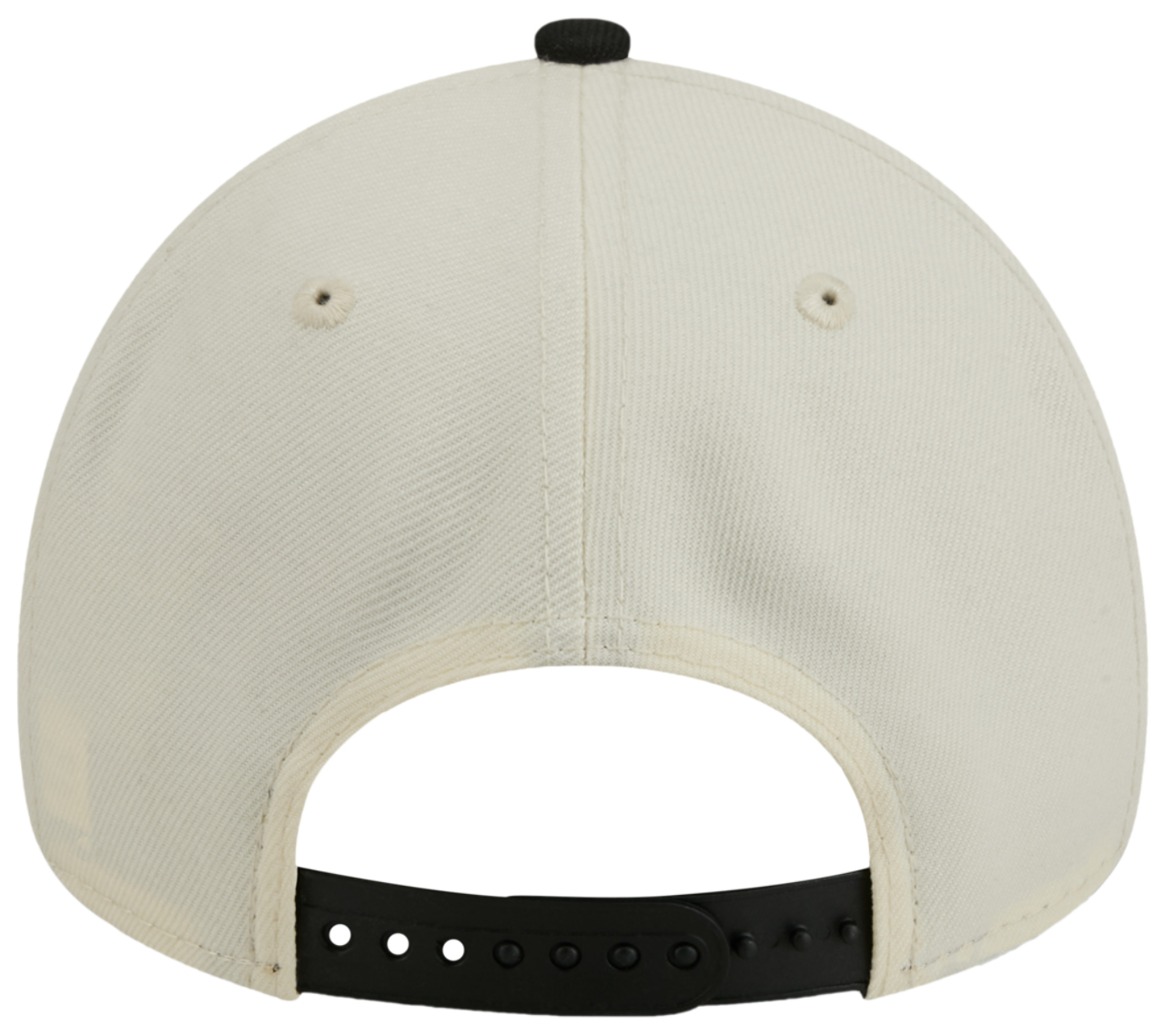 New Era Cubs 9FORTY A-Frame UPSD Arch Cap Image 4 of 7. Tap to open photo gallery.