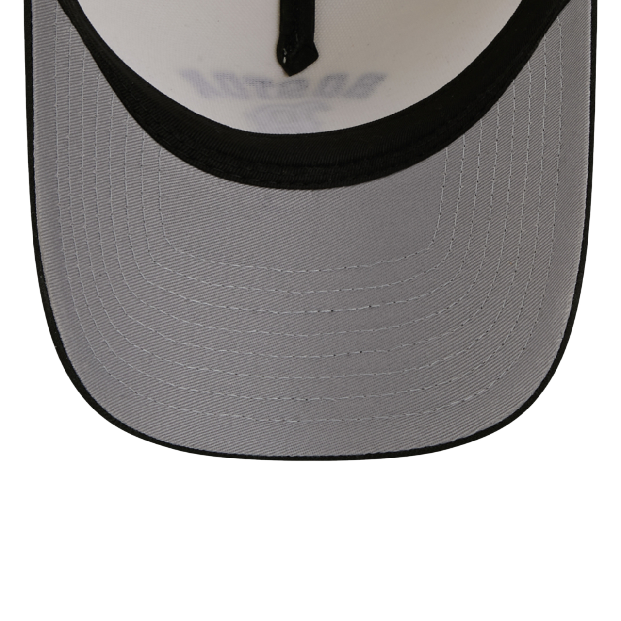 New Era Red Sox 9FORTY A-Frame UPSD Arch Cap Image 7 of 7. Tap to open photo gallery.