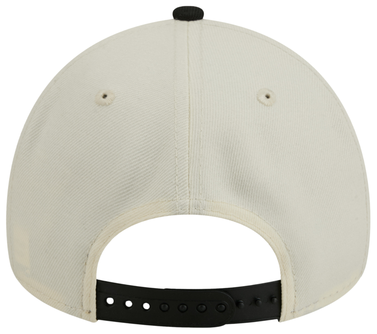 New Era Giants 9FORTY A-Frame UPSD Arch Cap Image 4 of 7. Tap to open photo gallery.