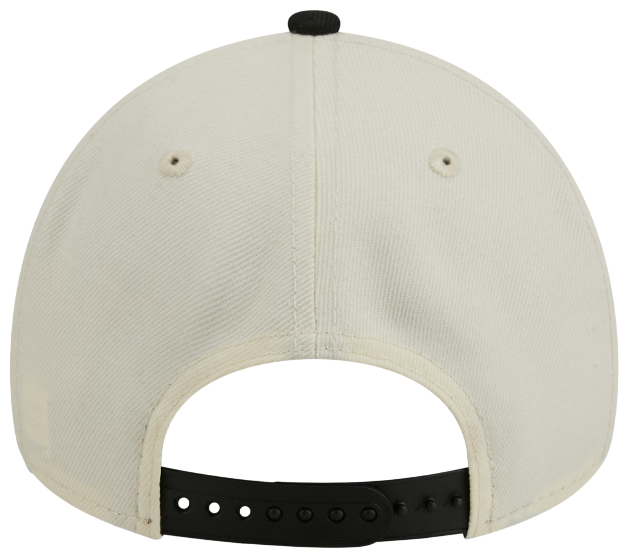 New Era Yankees 9FORTY A-Frame Arch Cap Image 4 of 7. Tap to open photo gallery.