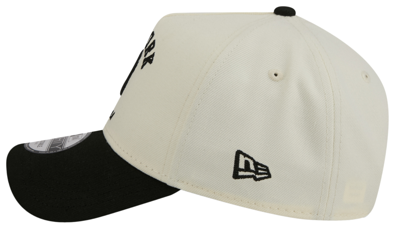 New Era Yankees 9FORTY A-Frame Arch Cap Image 5 of 7. Tap to open photo gallery.