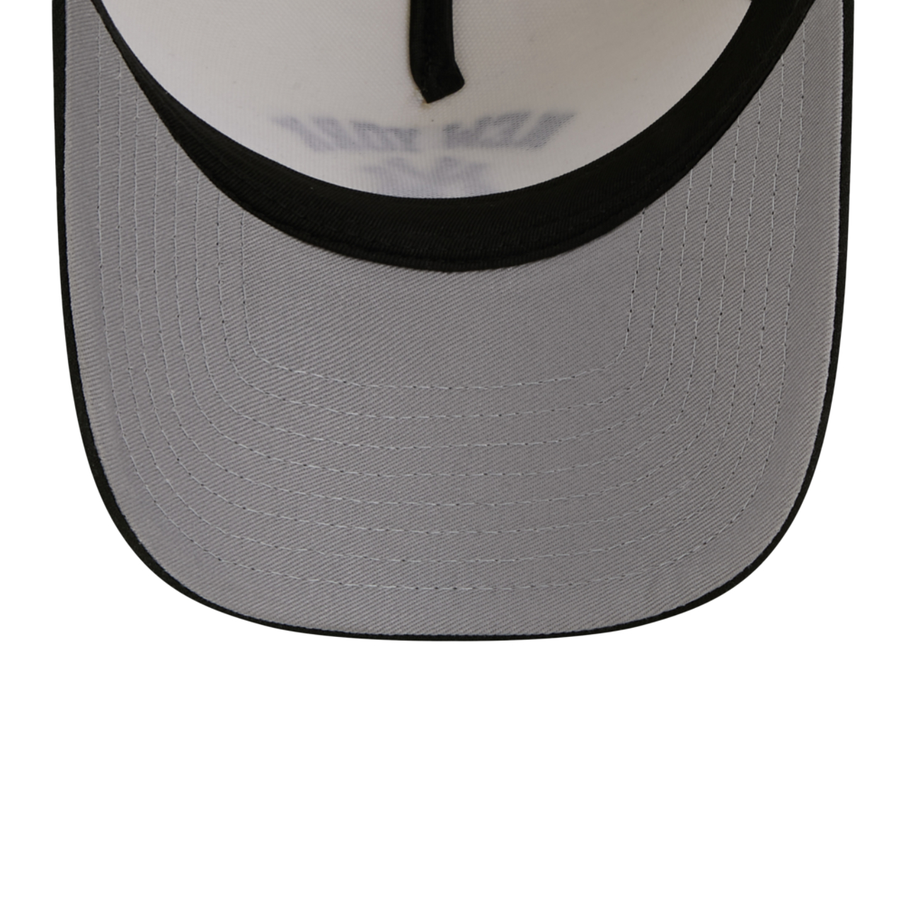 New Era Yankees 9FORTY A-Frame Arch Cap Image 7 of 7. Tap to open photo gallery.