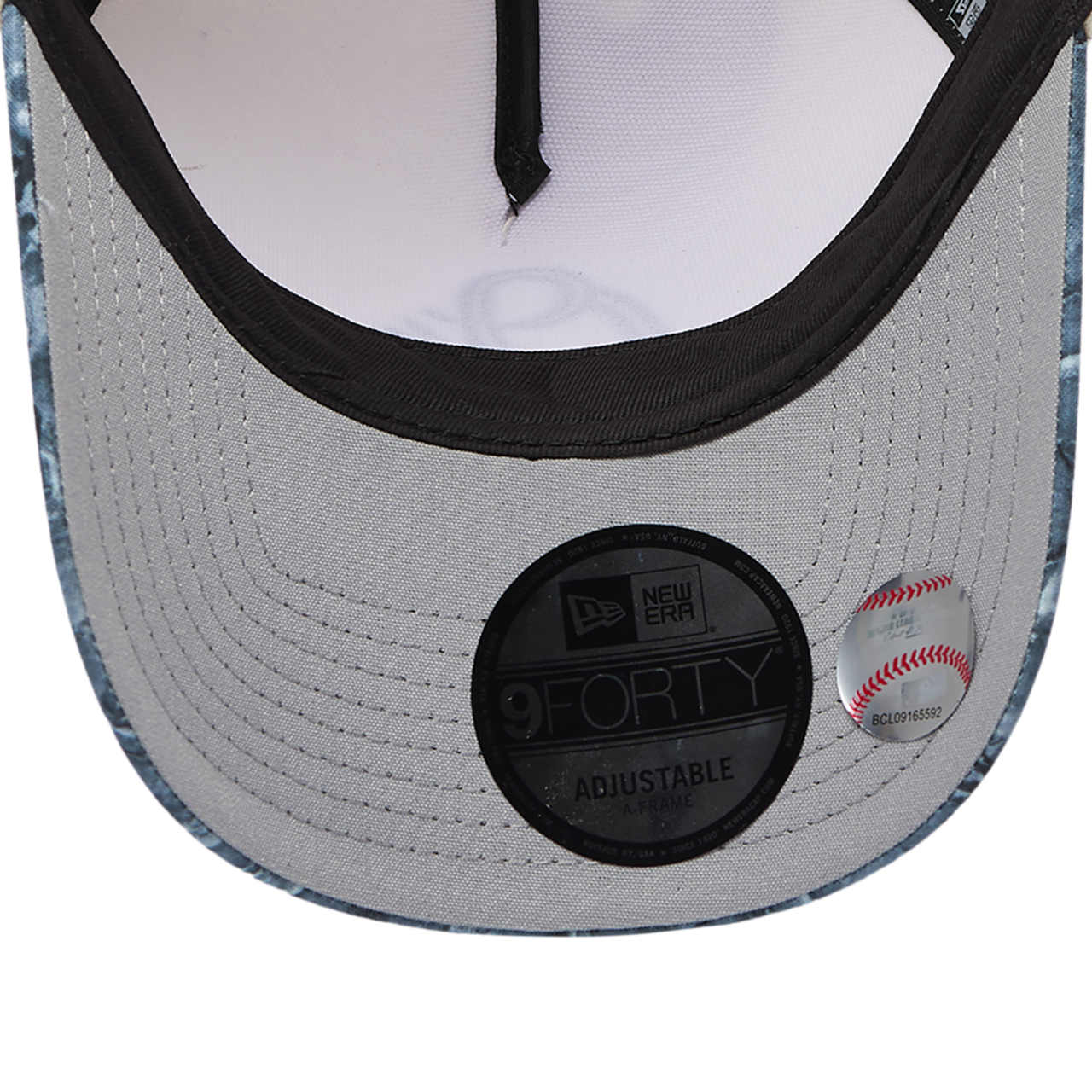 New Era Orioles 9FORTY A-Frame Tonal Realtree Cap Image 5 of 5. Tap to open photo gallery.