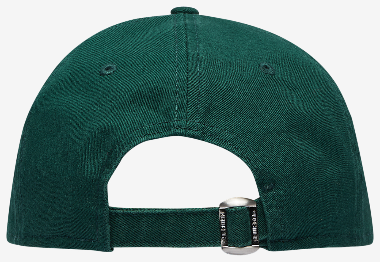 New Era Athletics Washed Mini 9TWENTY Cap Image 4 of 5. Tap to open photo gallery.