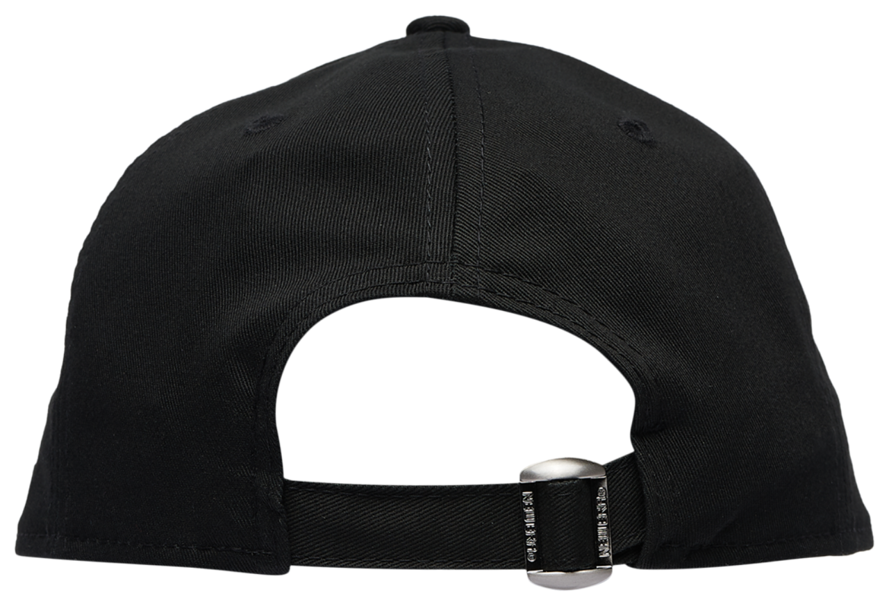 New Era Mets Visor Script 9FORTY Cap Image 4 of 5. Tap to open photo gallery.