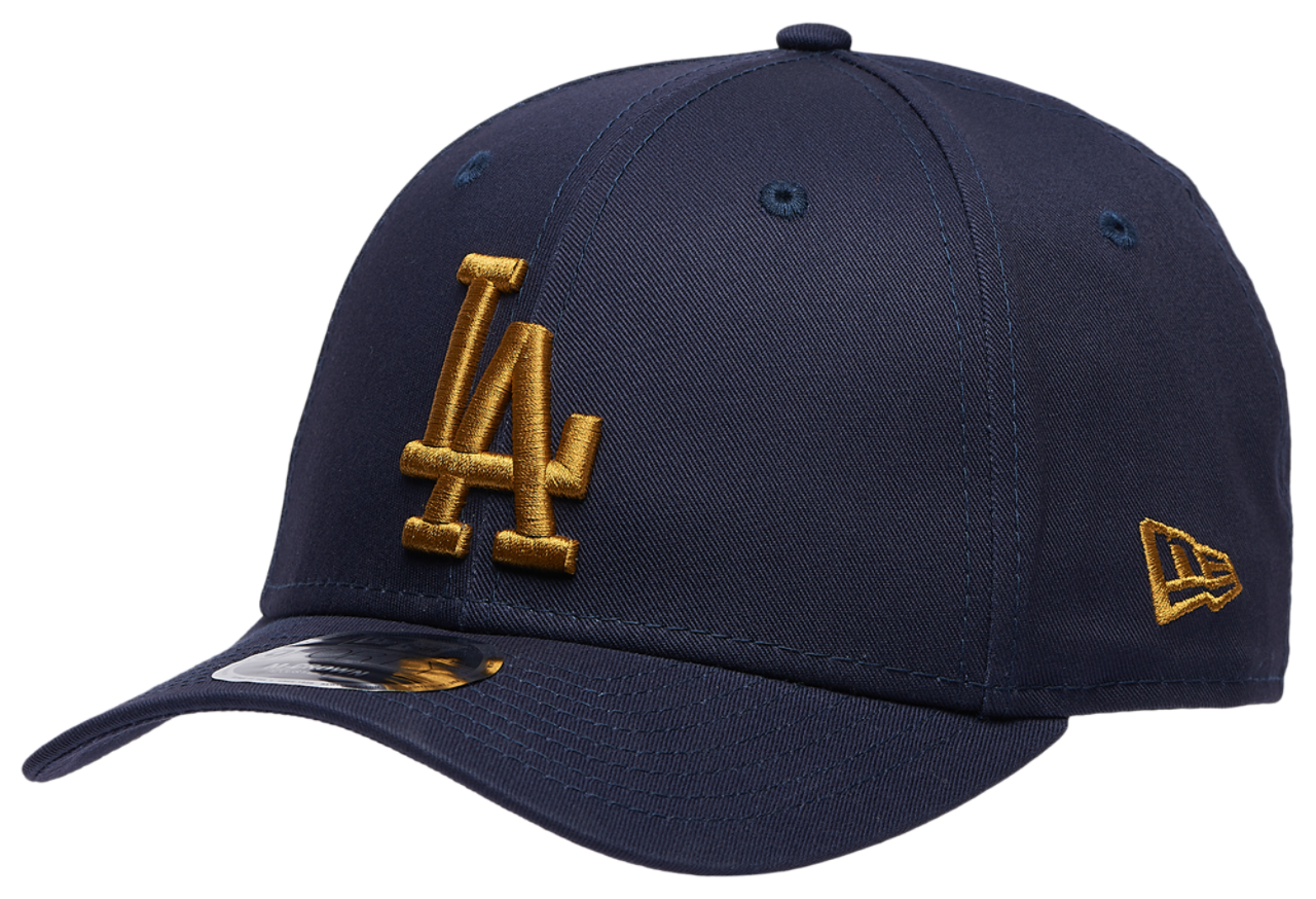 New Era Dodgers WS Patch 9FORTY Cap Image 1 of 5. Tap to open photo gallery.