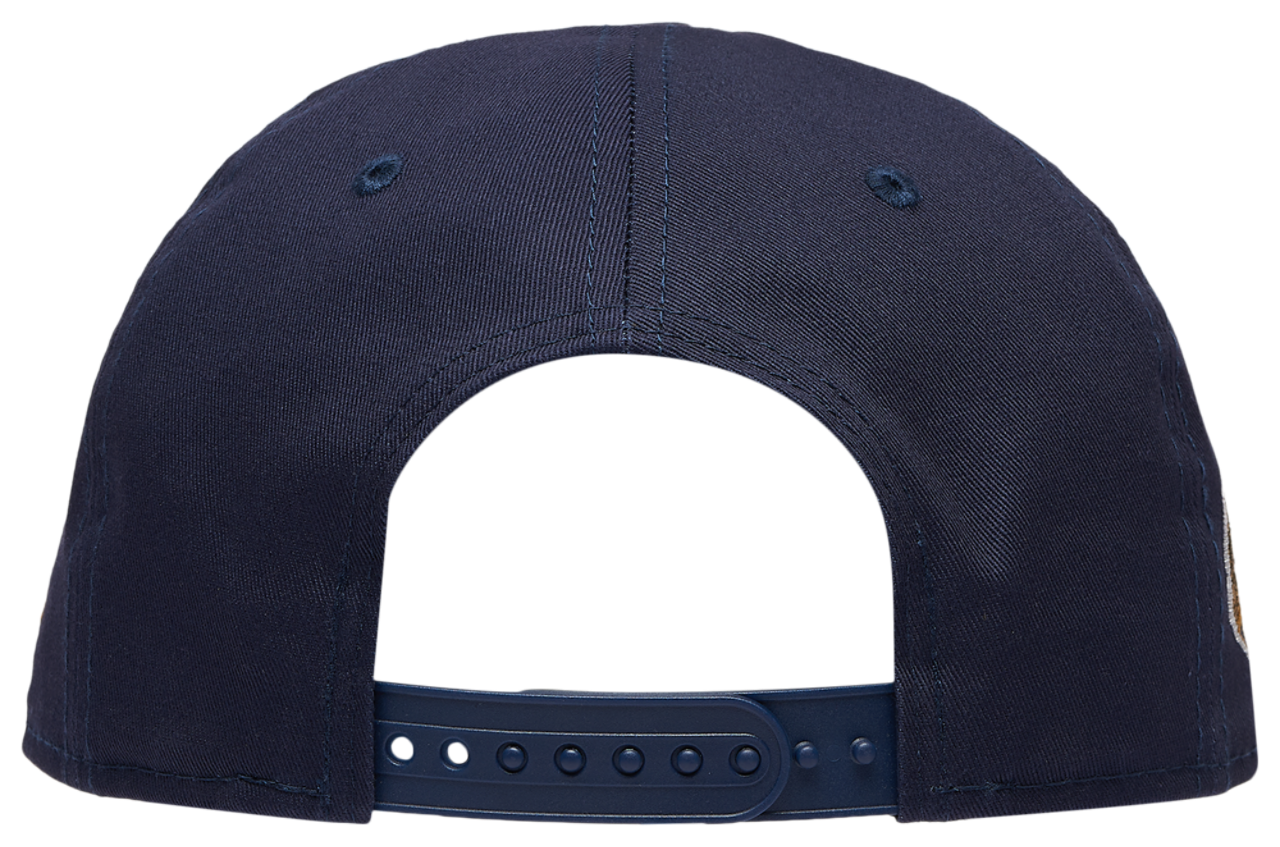 New Era Dodgers WS Patch 9FORTY Cap Image 4 of 5. Tap to open photo gallery.