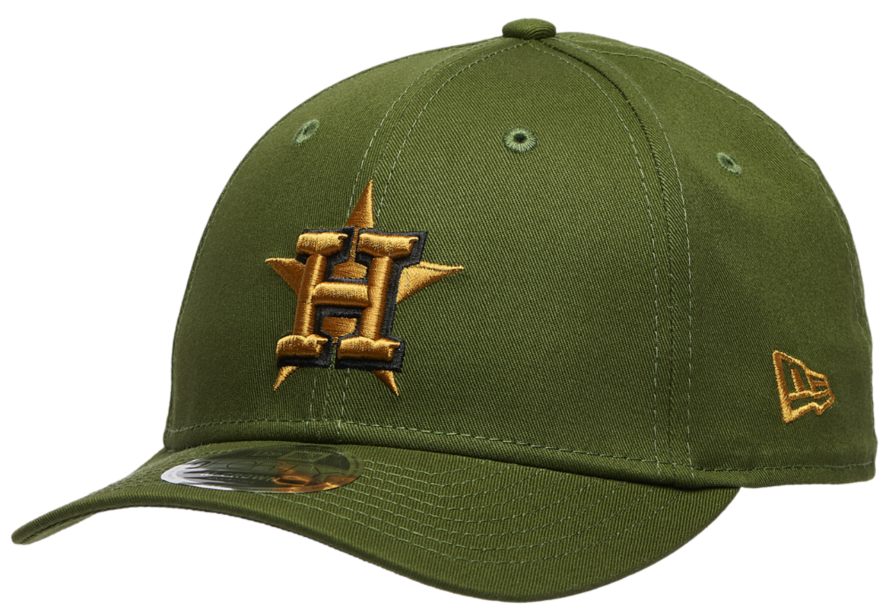 New Era Astros WS Patch 9FORTY Cap Image 1 of 5. Tap to open photo gallery.