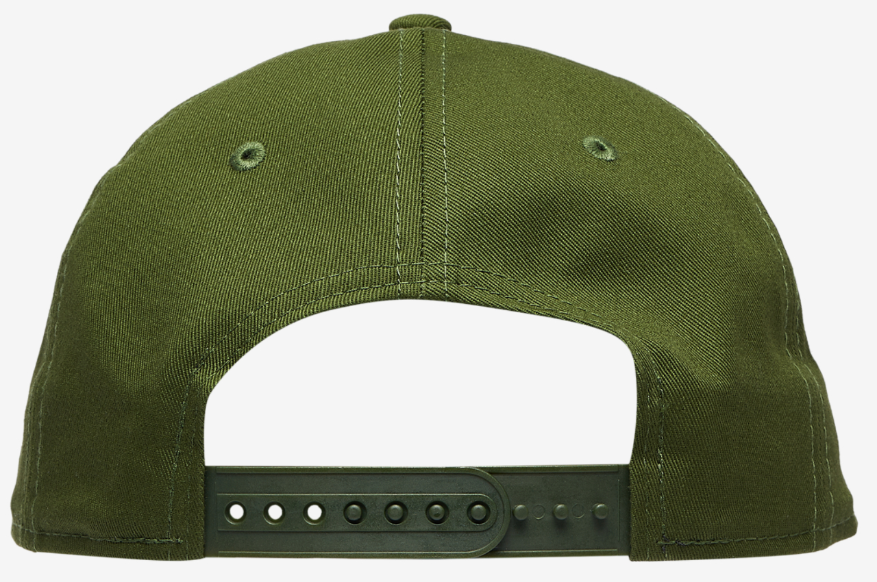 New Era Astros WS Patch 9FORTY Cap Image 4 of 5. Tap to open photo gallery.