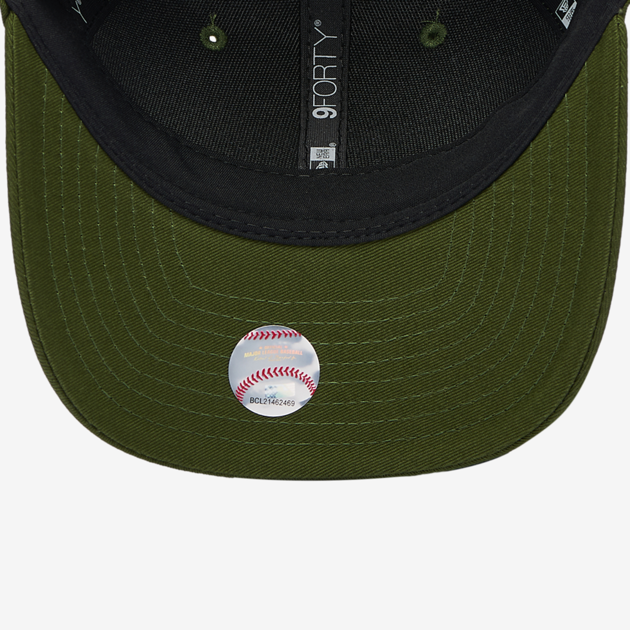 New Era Astros WS Patch 9FORTY Cap Image 5 of 5. Tap to open photo gallery.
