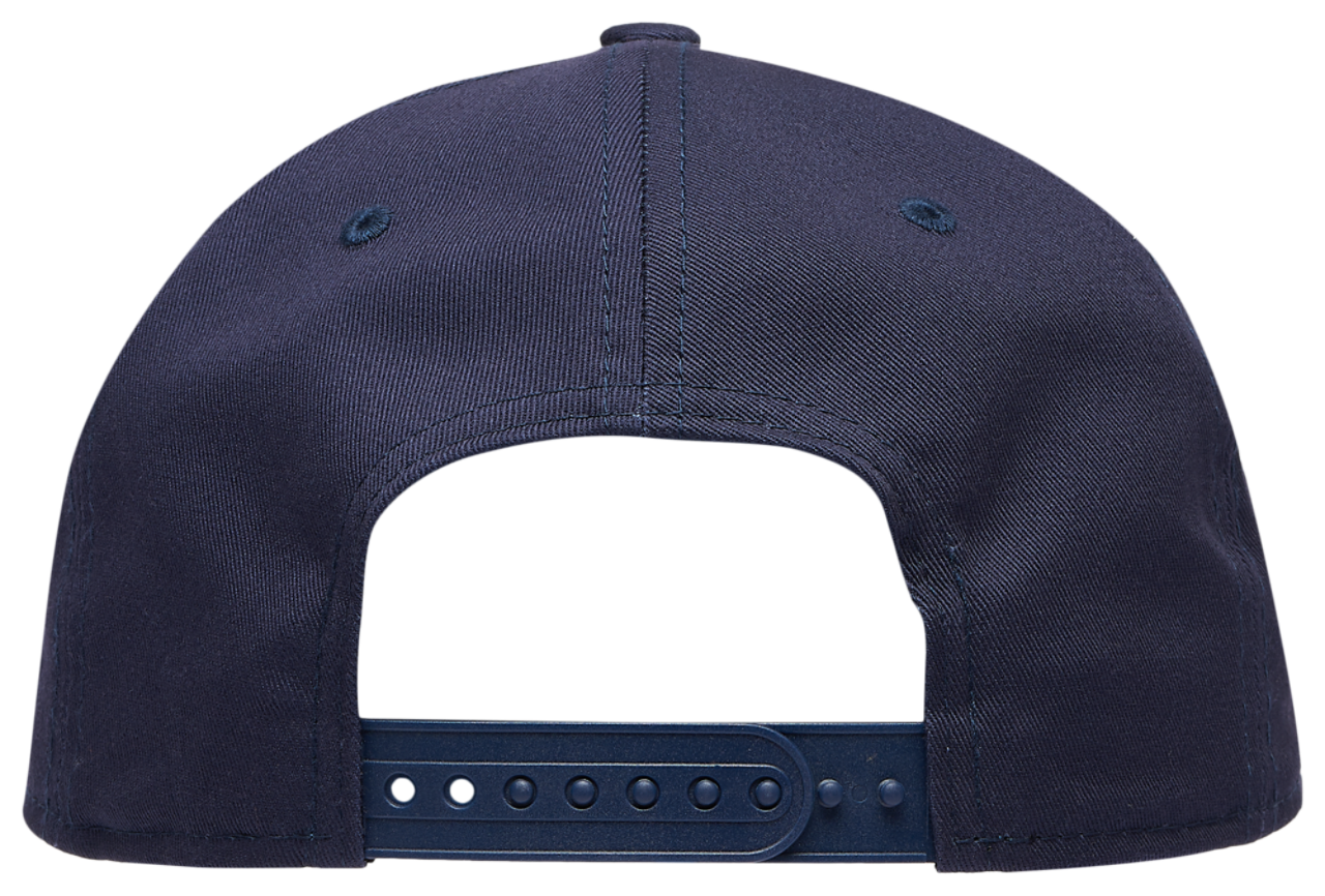 New Era Braves WS Patch 9FORTY Cap Image 4 of 5. Tap to open photo gallery.