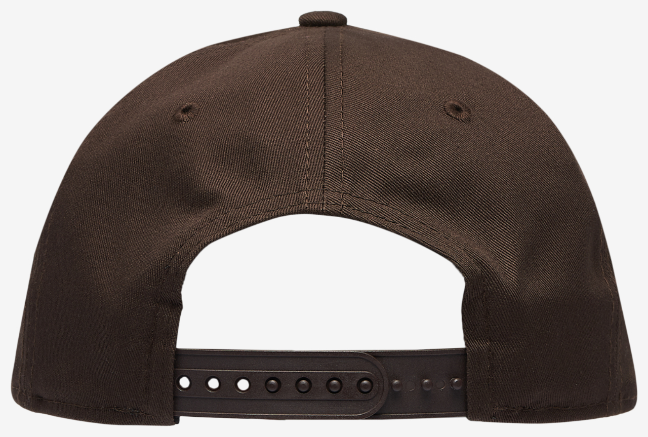 New Era White Sox WS Patch 9FORTY Cap Image 4 of 5. Tap to open photo gallery.