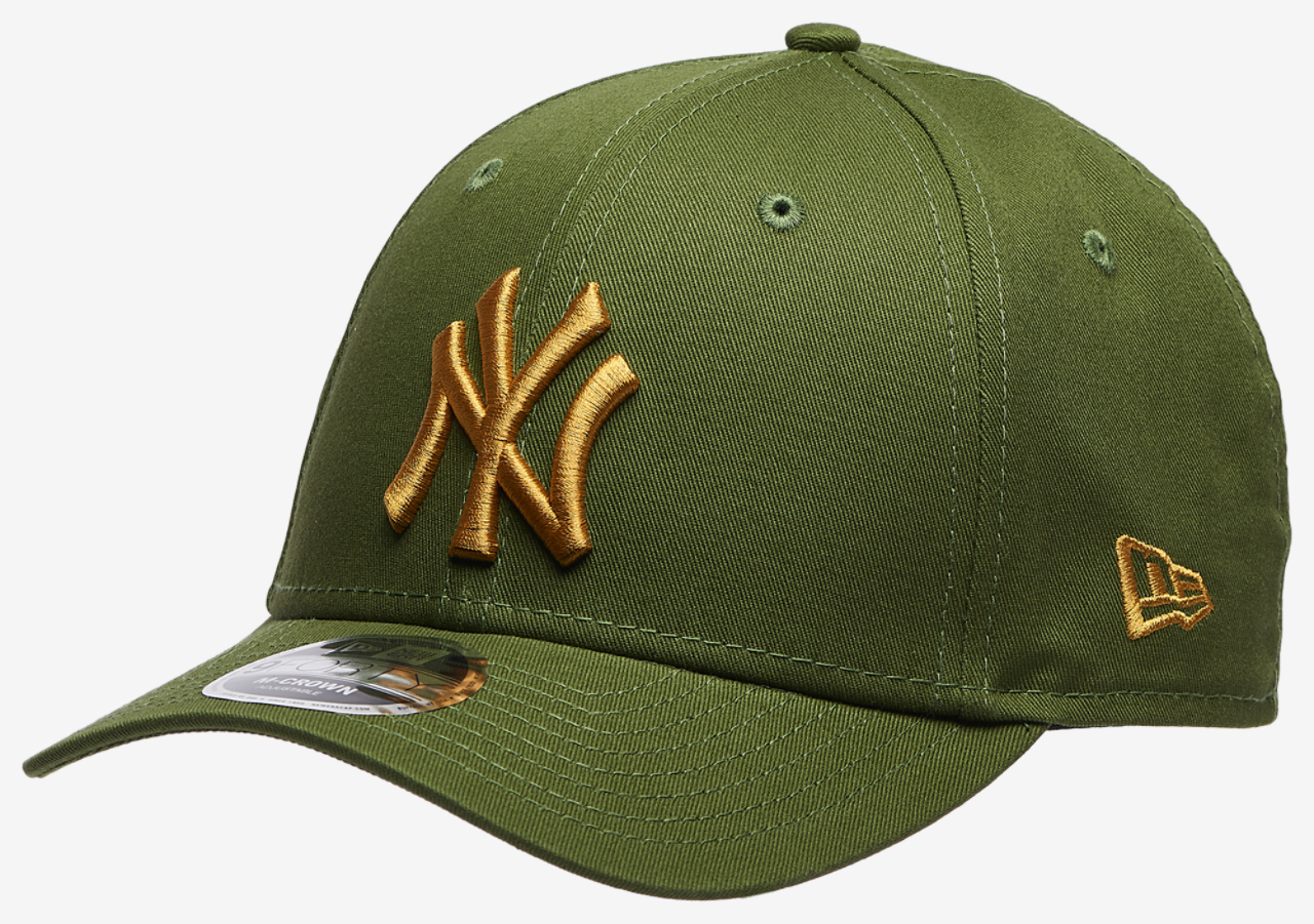 New Era Yankees WS Patch 9FORTY Cap Image 1 of 5. Tap to open photo gallery.