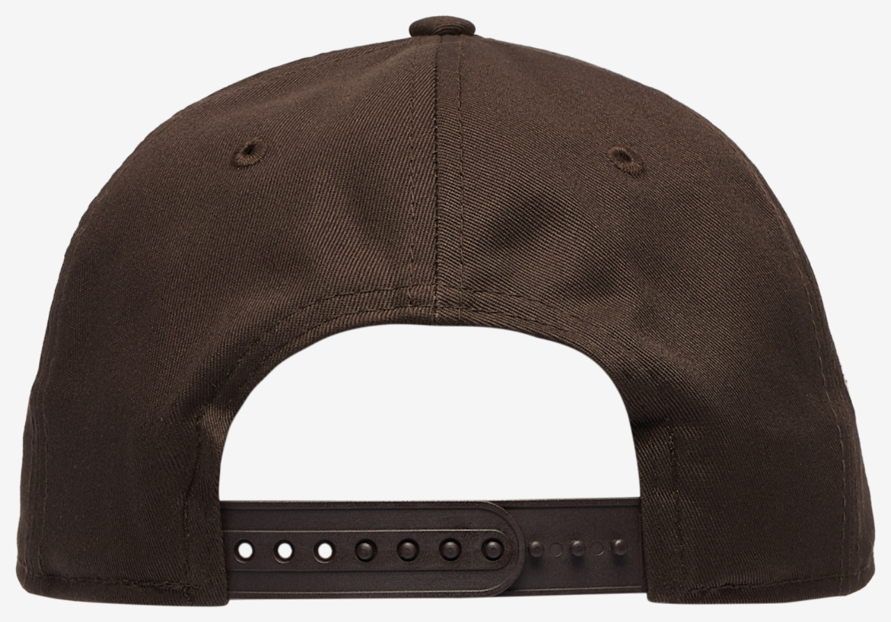 New Era Tigers WS Patch 9FORTY Cap Image 4 of 5. Tap to open photo gallery.