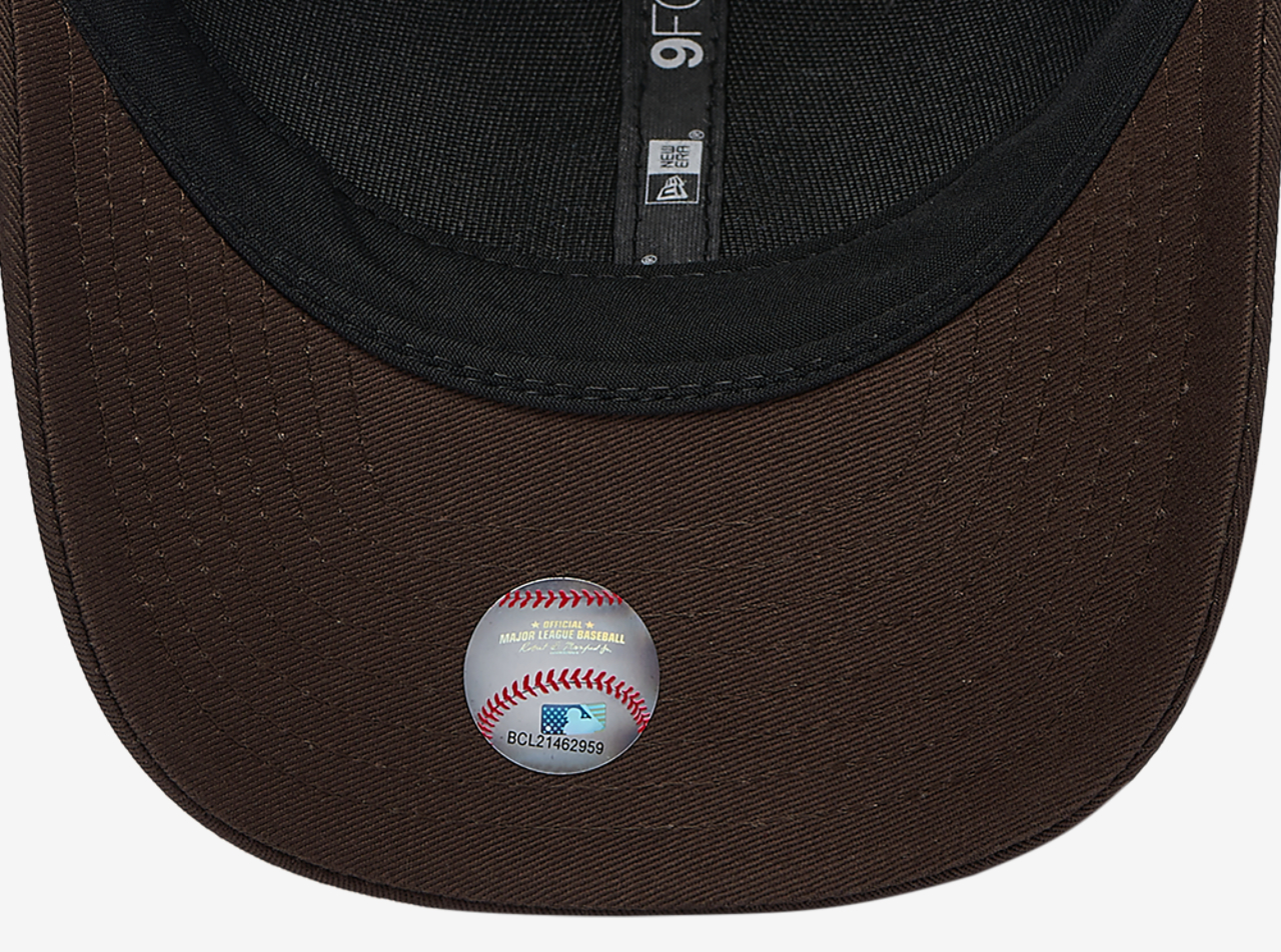 New Era Tigers WS Patch 9FORTY Cap Image 5 of 5. Tap to open photo gallery.
