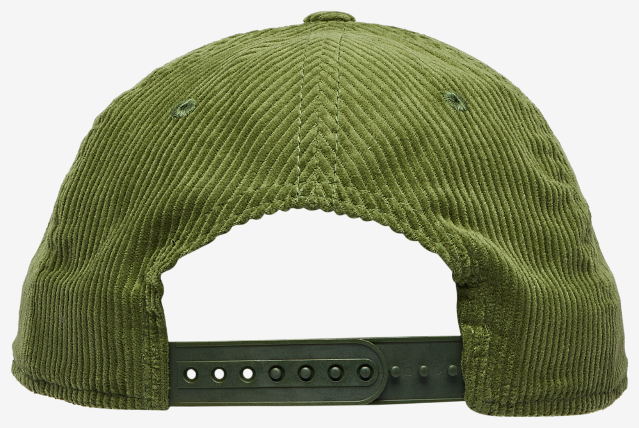 New Era Dodgers Cord 9FORTY Cap Image 4 of 5. Tap to open photo gallery.