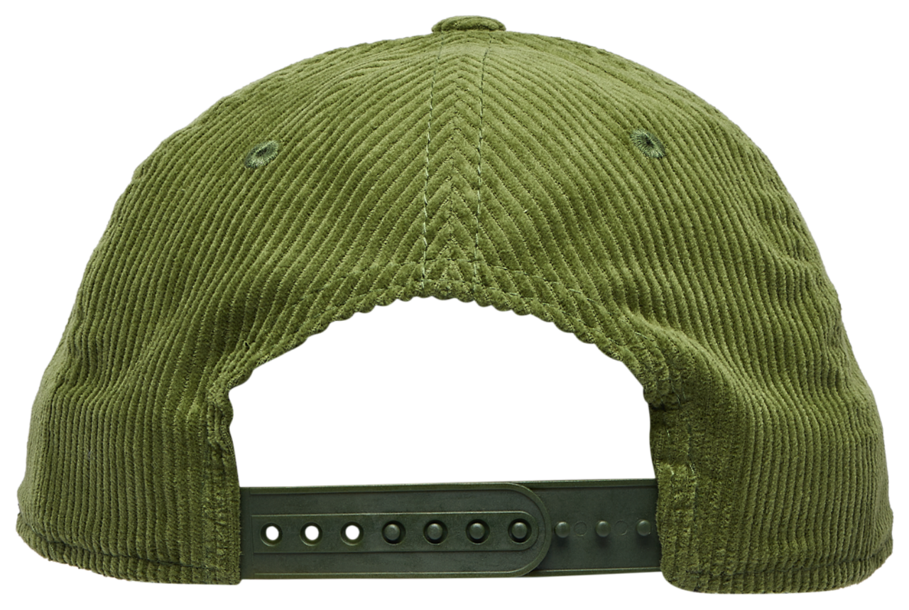 New Era Dodgers Cord 9FORTY Cap Image 4 of 5. Tap to open photo gallery.