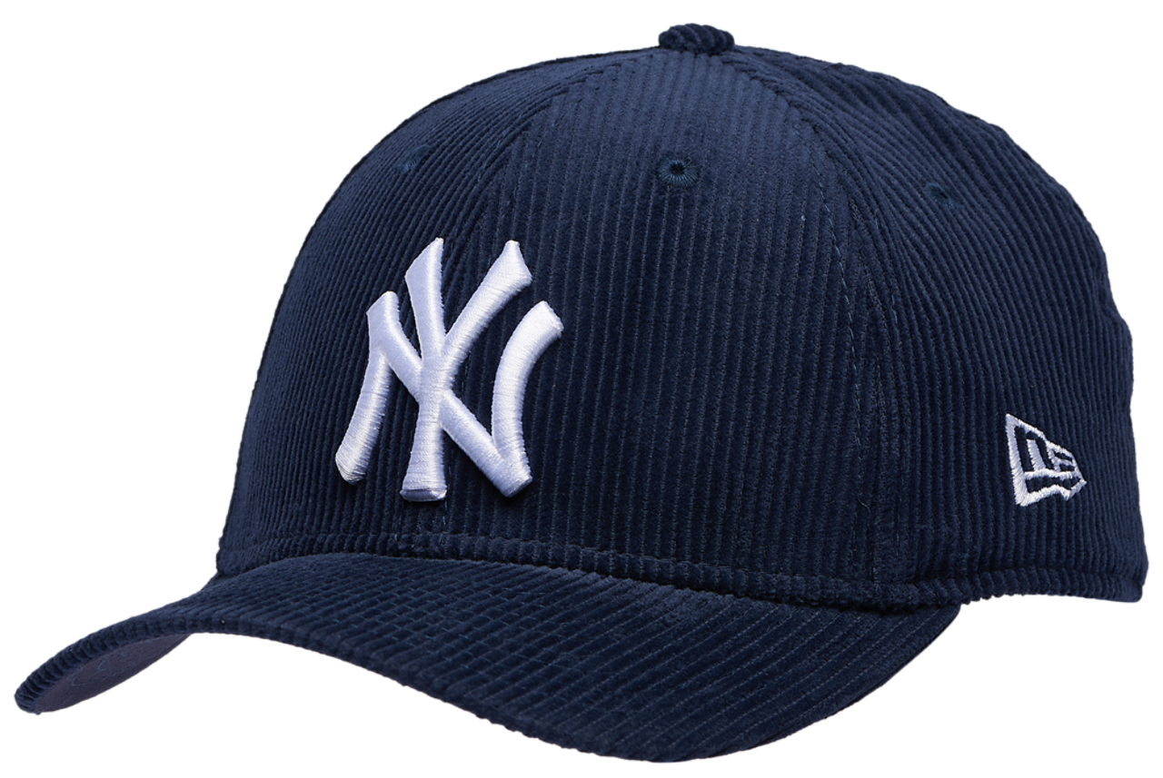 New Era Yankees Cord 9FORTY Cap Image 1 of 5. Tap to open photo gallery.