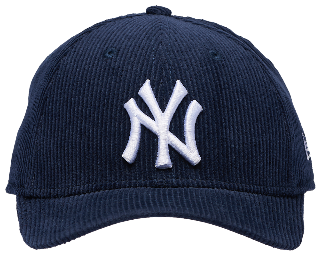 New Era Yankees Cord 9FORTY Cap Image 2 of 5. Tap to open photo gallery.