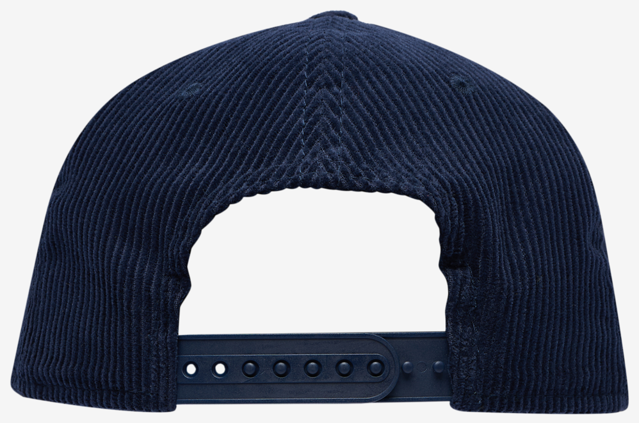 New Era Yankees Cord 9FORTY Cap Image 4 of 5. Tap to open photo gallery.