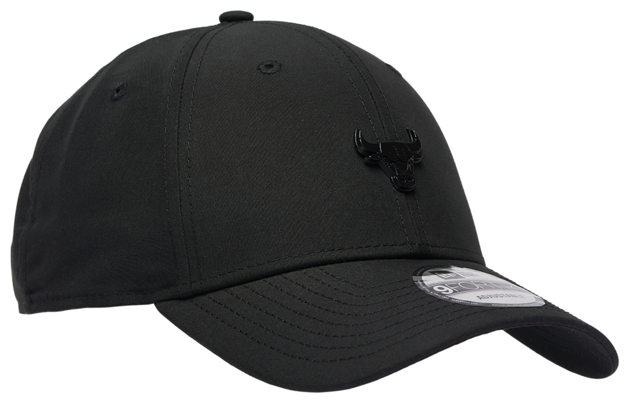 Man キャップ New Era Bulls Pin 9FORTY Cap - Men's | Foot Locker