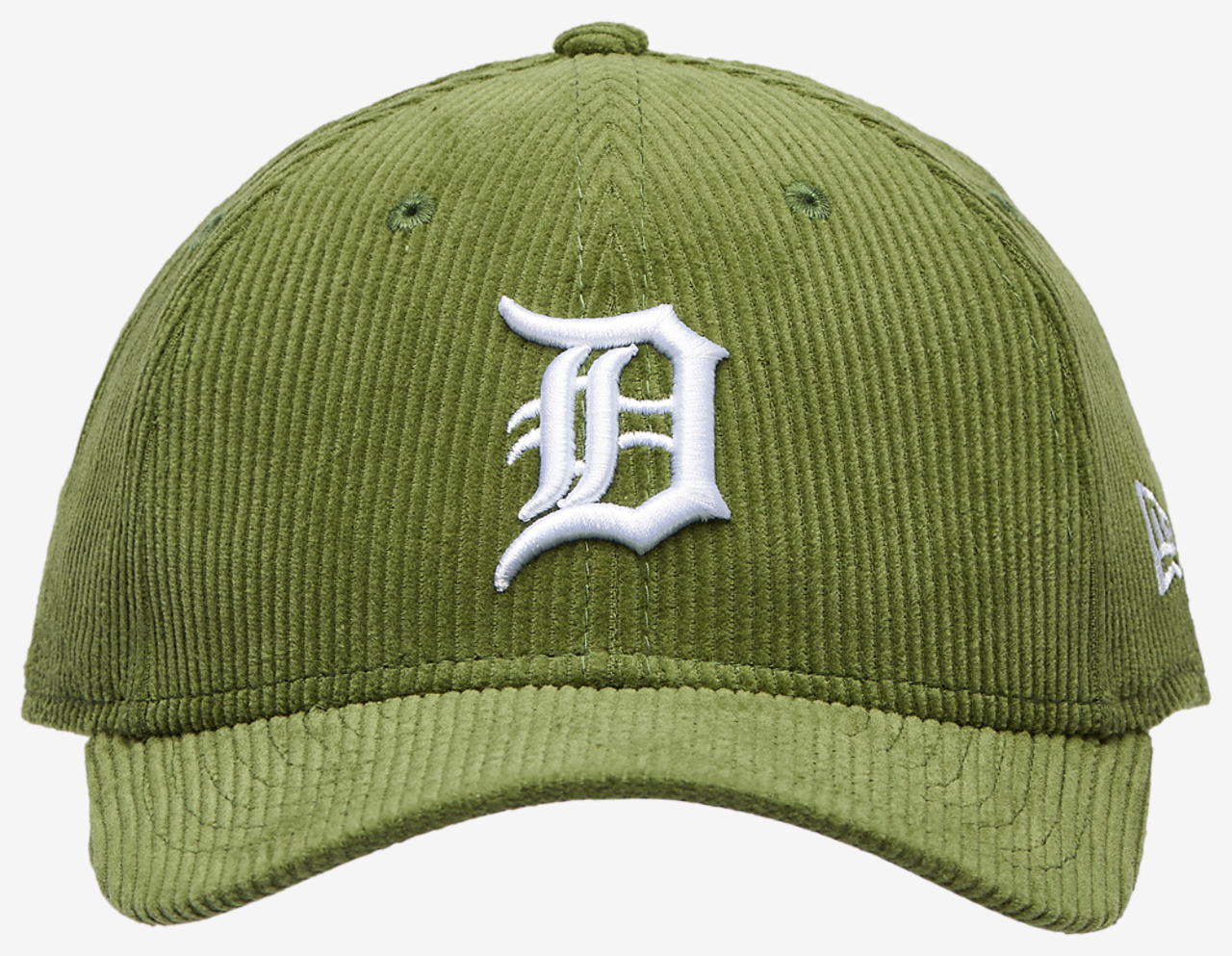 New Era Tigers Cord 9FORTY Cap Image 2 of 5. Tap to open photo gallery.
