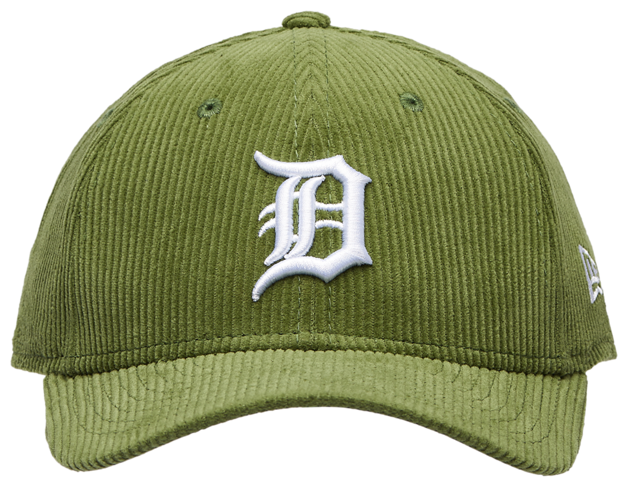 New Era Tigers Cord 9FORTY Cap Image 2 of 5. Tap to open photo gallery.