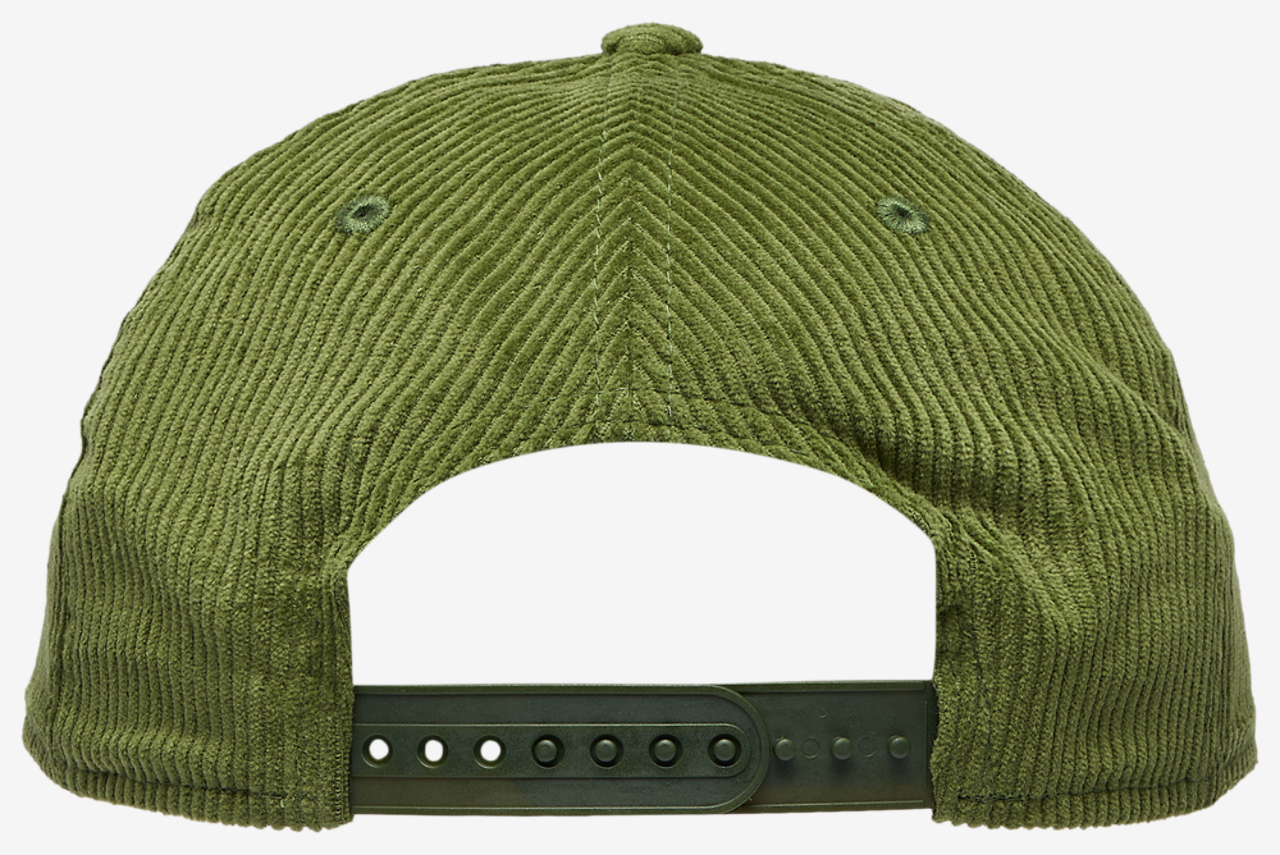 New Era Tigers Cord 9FORTY Cap Image 4 of 5. Tap to open photo gallery.