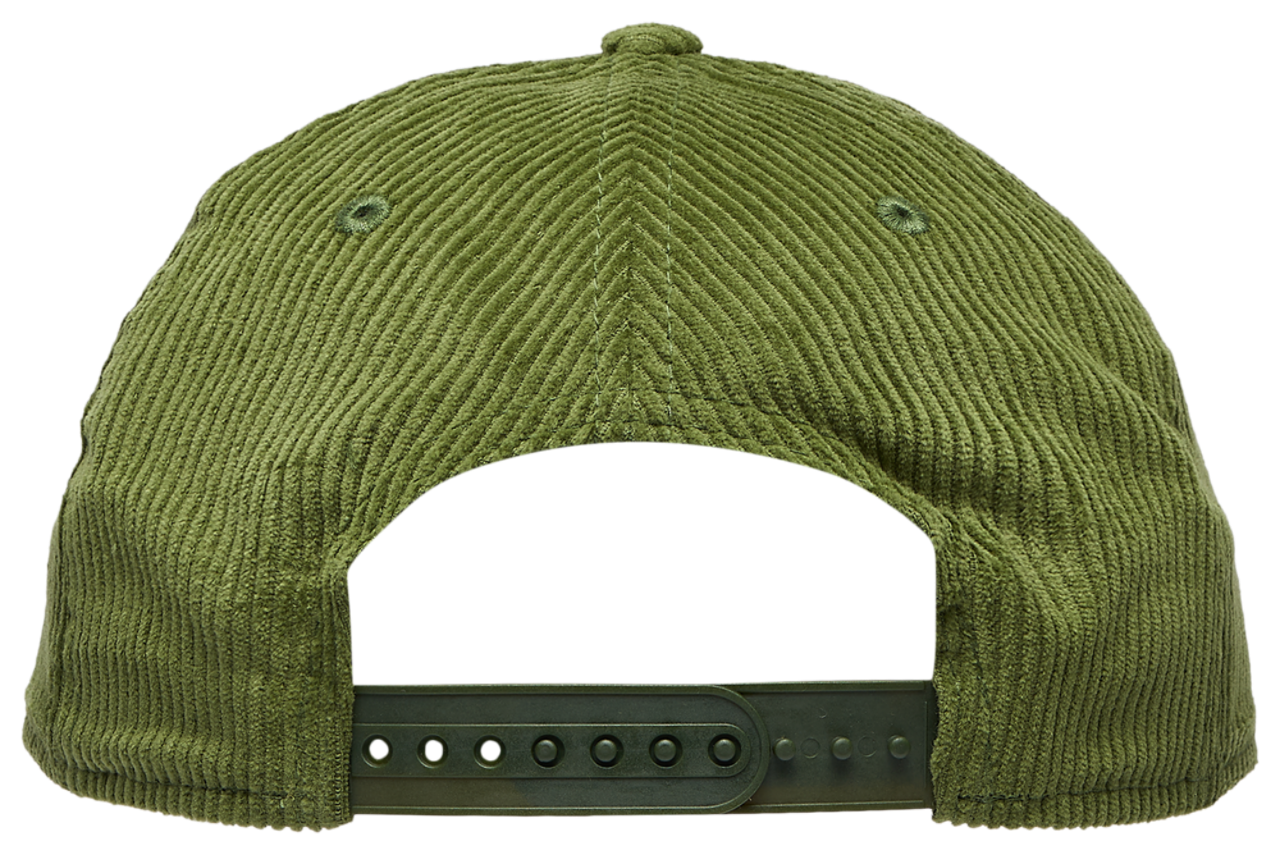 New Era Tigers Cord 9FORTY Cap Image 4 of 5. Tap to open photo gallery.